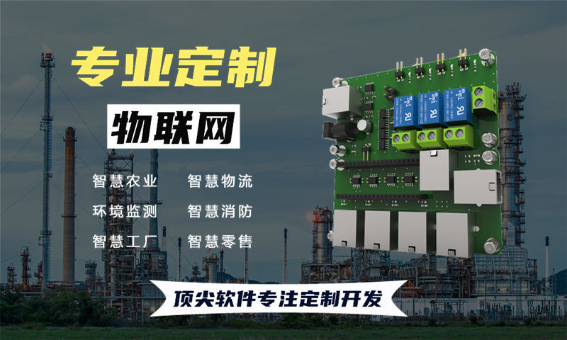 物联网项目定制开发有哪些需要注意的地方