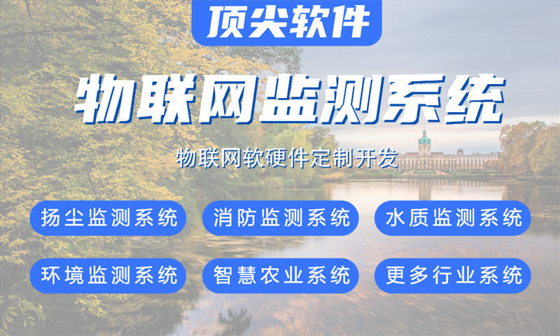 天津某知名物联网公司案例展示——水质检测、油烟监测与智能安防系统的集成解决方案