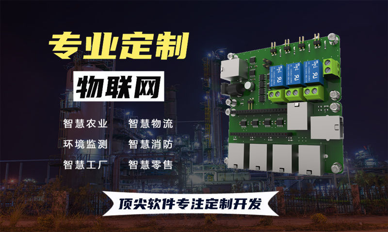 重庆领先企业打造的全方位物联网检测解决方案