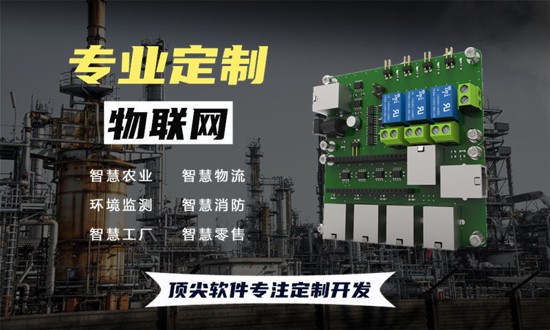 宁波物联网智能系统解决方案概述与技术选型分析