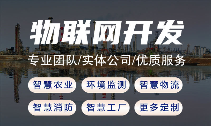 重庆物联网智能系统技术详解及应用案例
