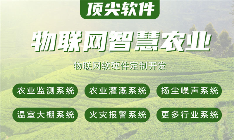 苏州物联网系统开发案例展示:多场景智能监测系统功能模块与技术实现详解