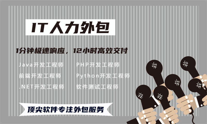 宁波全国IT人力外包:破解企业技术人才短缺难题的高效方案