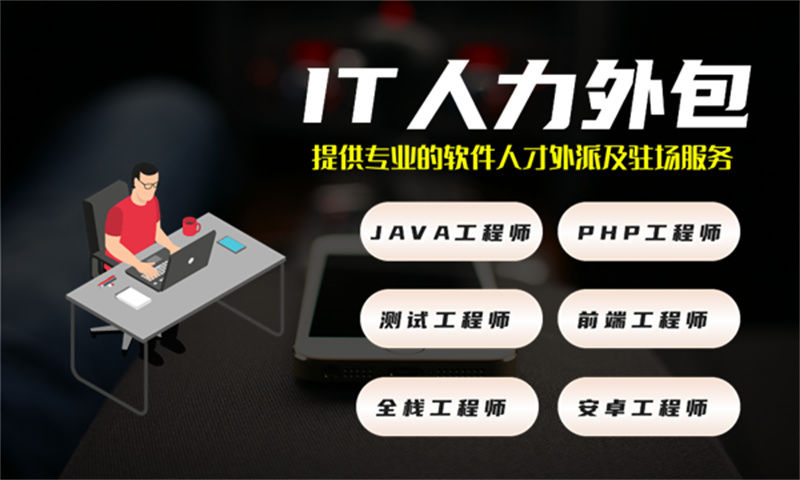 济南IT整体人力外包解决方案：破解企业技术团队搭建难题，实现高效协同