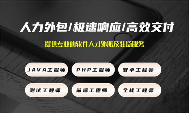 广州程序员驻场外包:破解企业技术团队搭建难题的高效解决方案